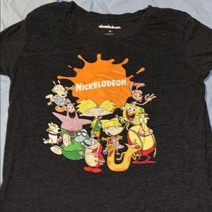 Nickelodeon Throwback 90s Shirt!